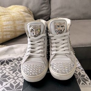 PHILIPP PLEIN  sneakers size EU 36